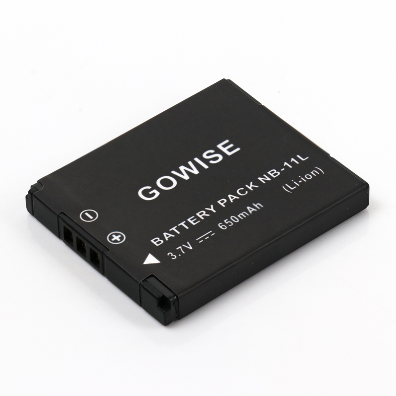 适用于佳能IXUS 245 265 275 285 HS CCD照相机NB-11L电池+充电器 - 图3