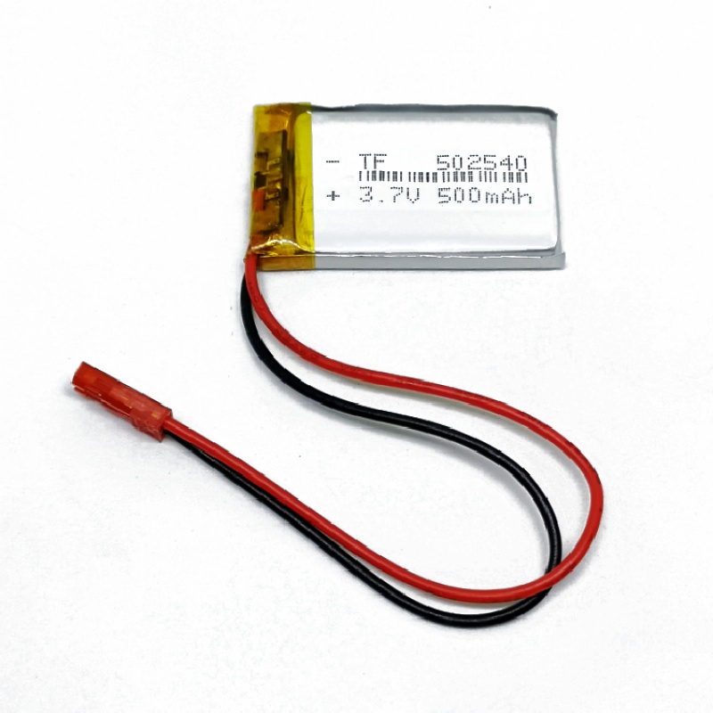 米宝兔早教故事机702747玩具3.7V聚合物锂电池MB02充电通用大容量