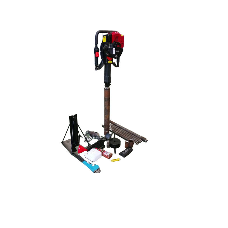 便携式汽油取土钻机 20米土壤勘探取样机 无扰动原状土机械,淘宝优惠券,粉丝福利购,淘宝优惠卷