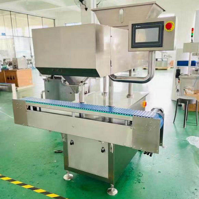 10道全自动数粒机超宽道电子数粒机牛肉丸颗粒瓶装机胶囊数粒机厂,淘宝优惠券,粉丝福利购,淘宝优惠卷