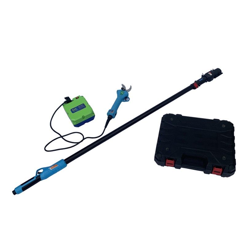 加长电动剪刀果树充电式伸缩树枝高空剪园艺花木家用剪粗枝电剪子,淘宝优惠券,粉丝福利购,淘宝优惠卷