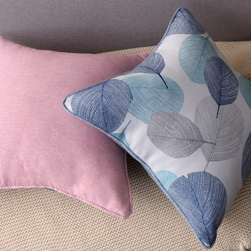 北欧沙发抱枕客厅靠背垫飘窗靠枕办公室腰枕diy定制,淘宝优惠券,粉丝福利购,淘宝优惠卷