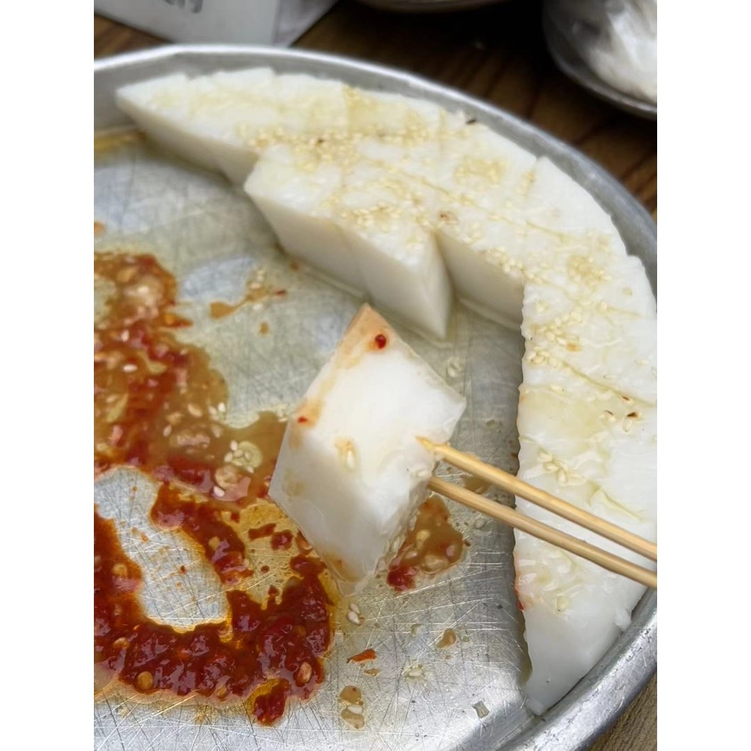 化州簸箕炊粤西盖籺广西格籺湛江配料真空簸箕炊茂名簸箕炊特产 - 图2