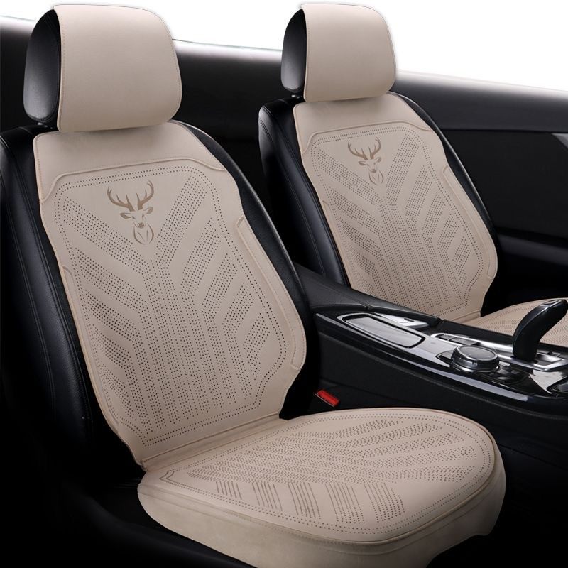 【吉利专用】翻毛皮汽车坐垫四季通用半包围汽车座垫星越L帝豪博,淘宝优惠券,粉丝福利购,淘宝优惠卷