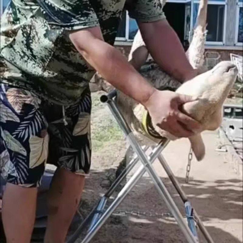 杀羊架子折叠便携式杀羊架子大小可杀专业杀羊架子高端杀羊架子,淘宝优惠券,粉丝福利购,淘宝优惠卷