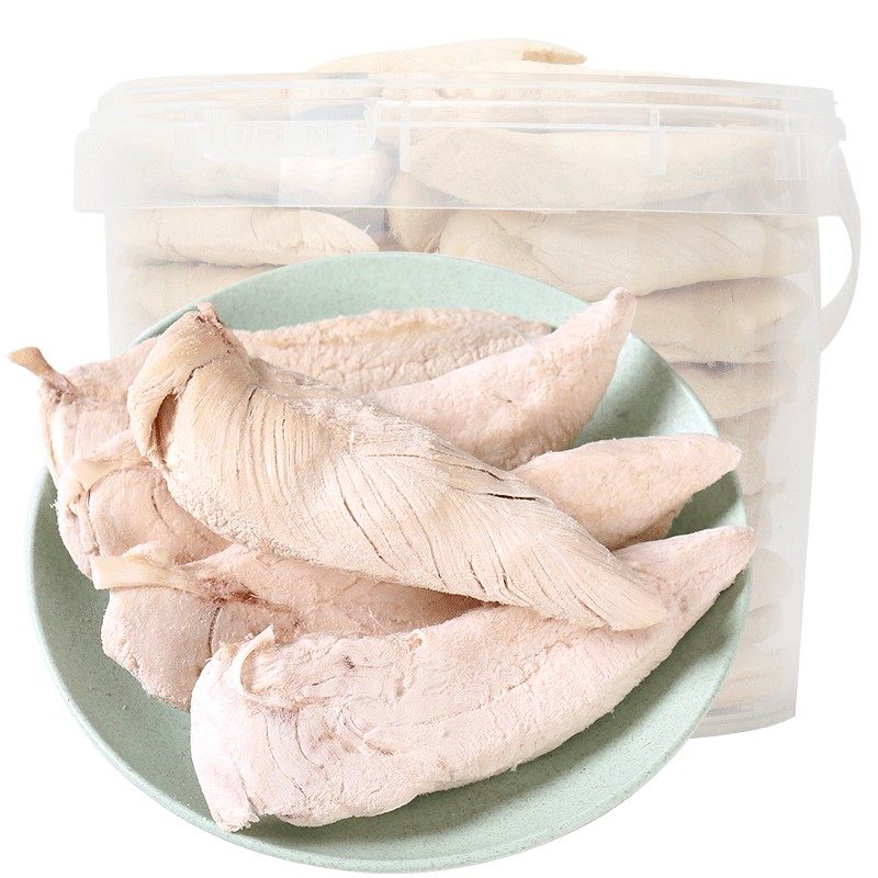 冻干猫零食鸡胸肉成幼猫咪营养美味猫粮狗狗鸡胸肉干桶装,淘宝优惠券,粉丝福利购,淘宝优惠卷