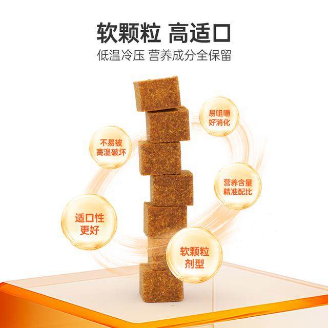 红狗8合1配方猫多维软颗粒狗多维宠物维生素营养补充剂高适口,淘宝优惠券,粉丝福利购,淘宝优惠卷