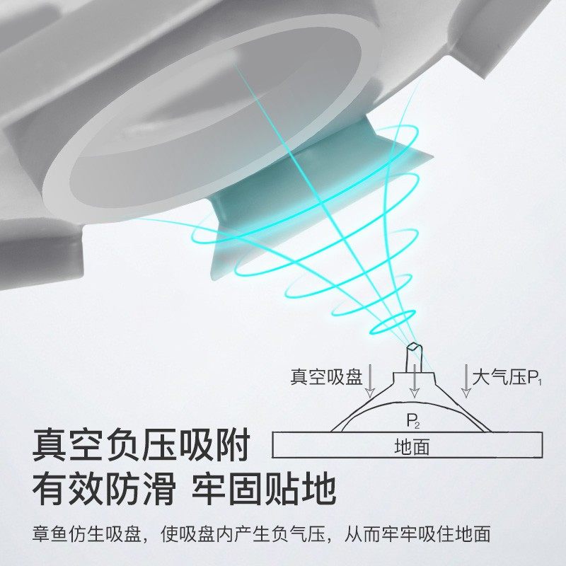 浴室防滑垫淋浴房洗澡脚垫厕所大垫子卫生间儿童家用防水防摔地垫,淘宝优惠券,粉丝福利购,淘宝优惠卷