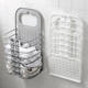 Dirty laundry basket, wall-mounted clothing storage basket, large folding basket, bathroom wash basket, dirty laundry basket