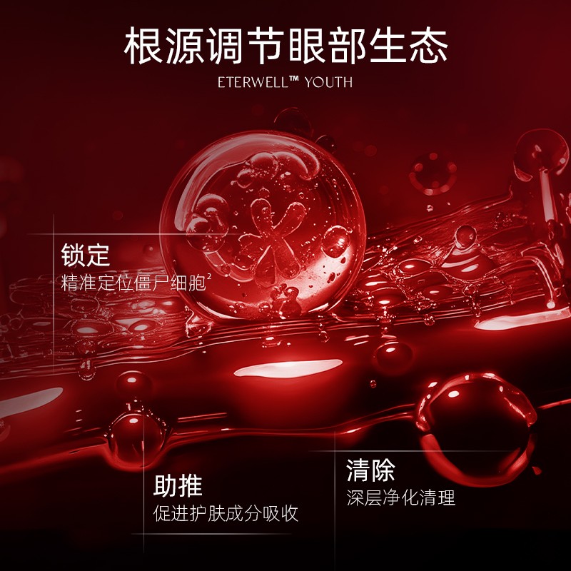 spatreatment思派雅【红蛇毒眼膜4.0】抗皱紧致淡化细纹眼膜推荐 - 图1