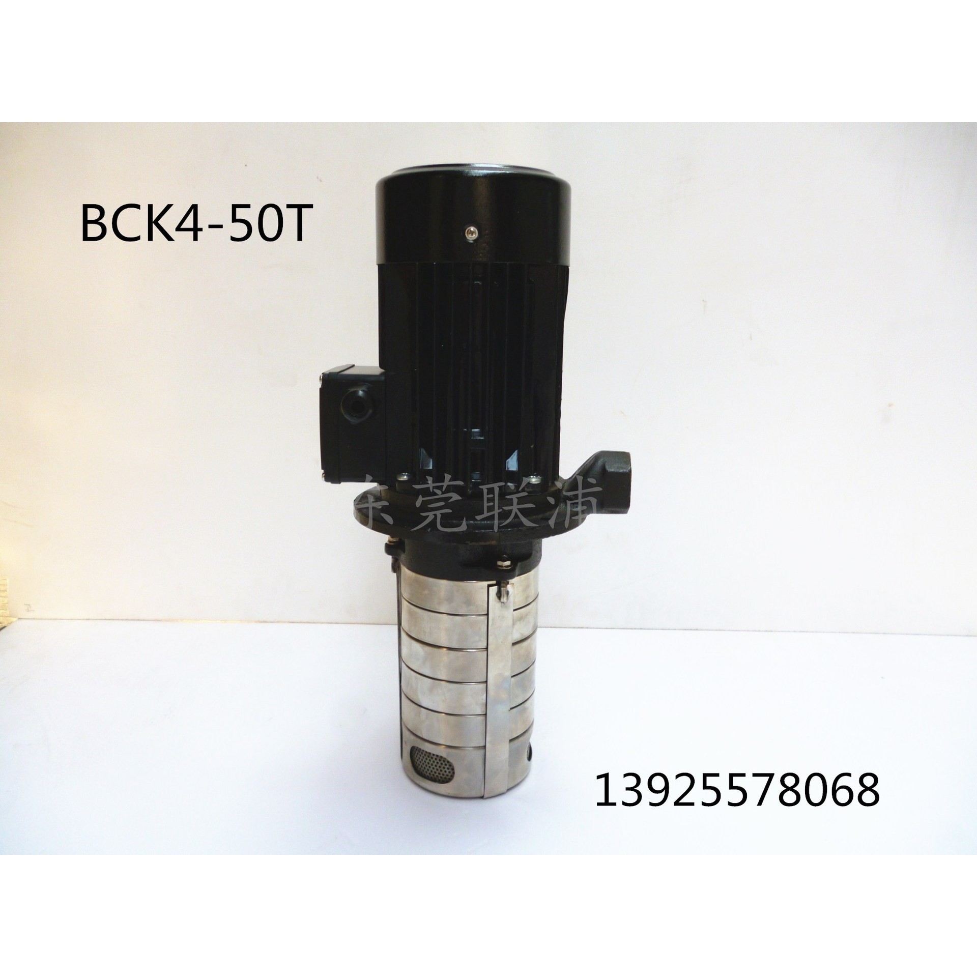 BCK4-50T 立式高压数控机床泵 数控机床水泵 油泵 高压泵,淘宝优惠券,粉丝福利购,淘宝优惠卷