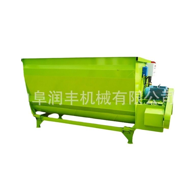 双蛟龙16方养殖场混料机带称重牛羊拌草车TMR电动牧场搅拌机,淘宝优惠券,粉丝福利购,淘宝优惠卷