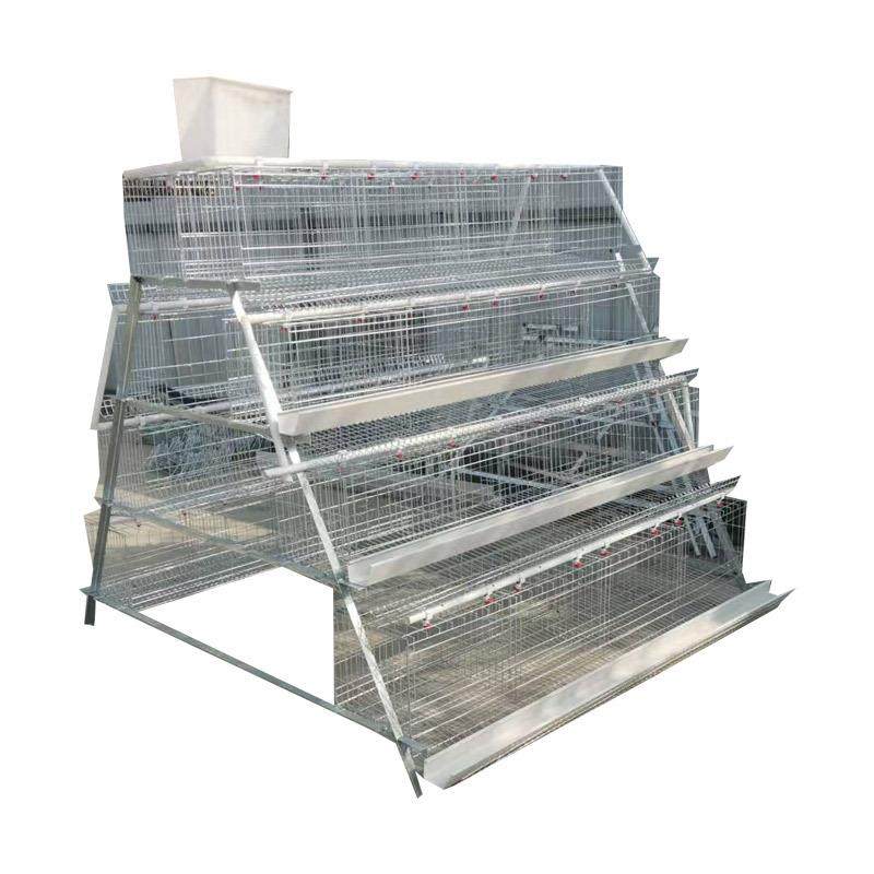 四层蛋鸡笼A型鸡笼热镀锌笼养设备出口鸡笼阶梯式a型层叠笼具,淘宝优惠券,粉丝福利购,淘宝优惠卷