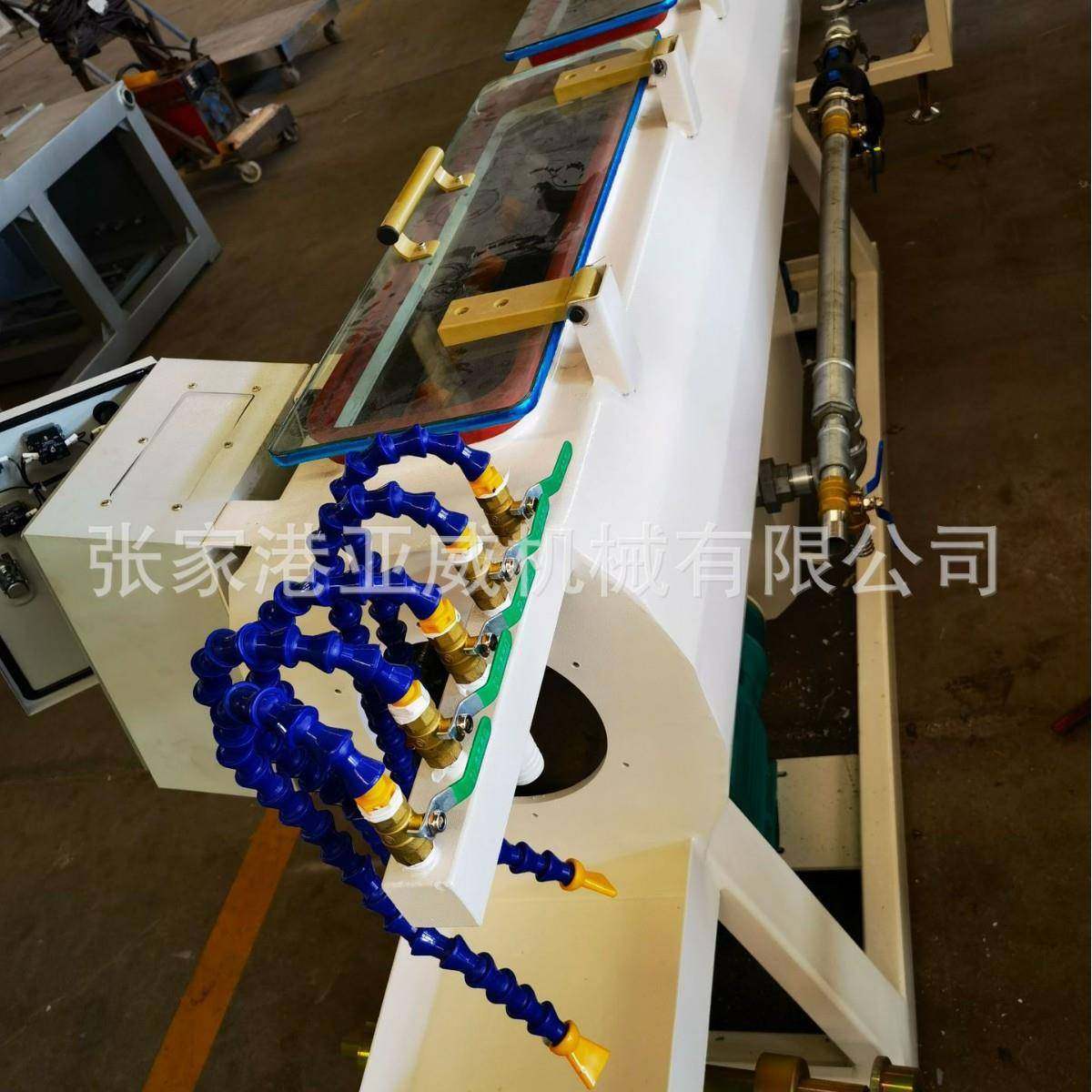 pe塑料管材真空箱peppmpp管小管真空箱冷却定型管材水箱pvc喷淋箱,淘宝优惠券,粉丝福利购,淘宝优惠卷