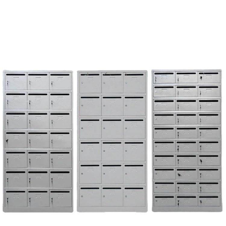 小区不锈钢信报箱别墅落地式信箱挂墙邮箱邮筒室外储物柜防雨,淘宝优惠券,粉丝福利购,淘宝优惠卷