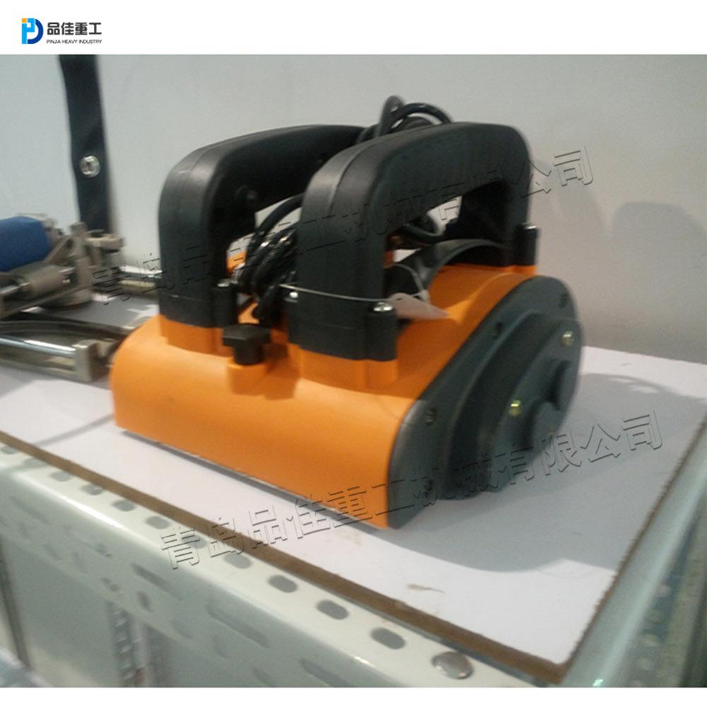 Portable old house renovation wall planing machine cement putty wall peeling machine shovel wall skin renovation machine