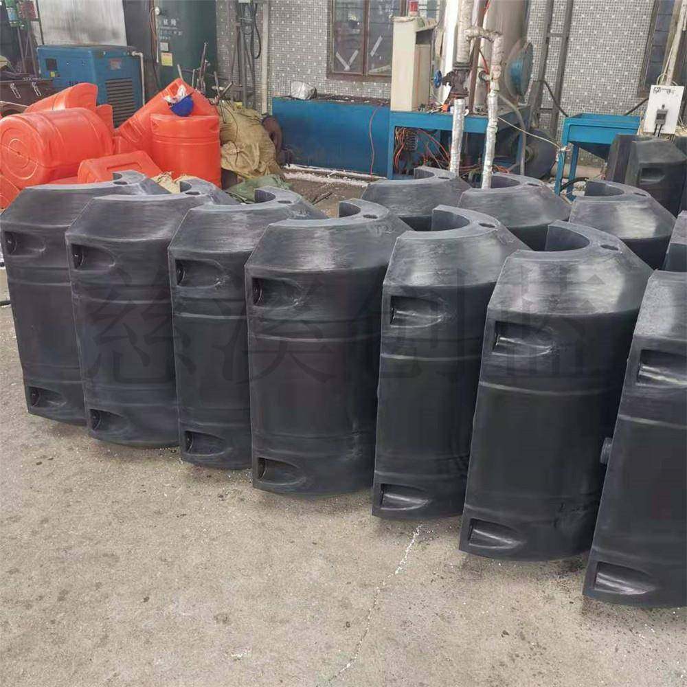 创蓝滚塑研发海上浮体4-22寸抽沙管浮筒PE给水浮子,淘宝优惠券,粉丝福利购,淘宝优惠卷