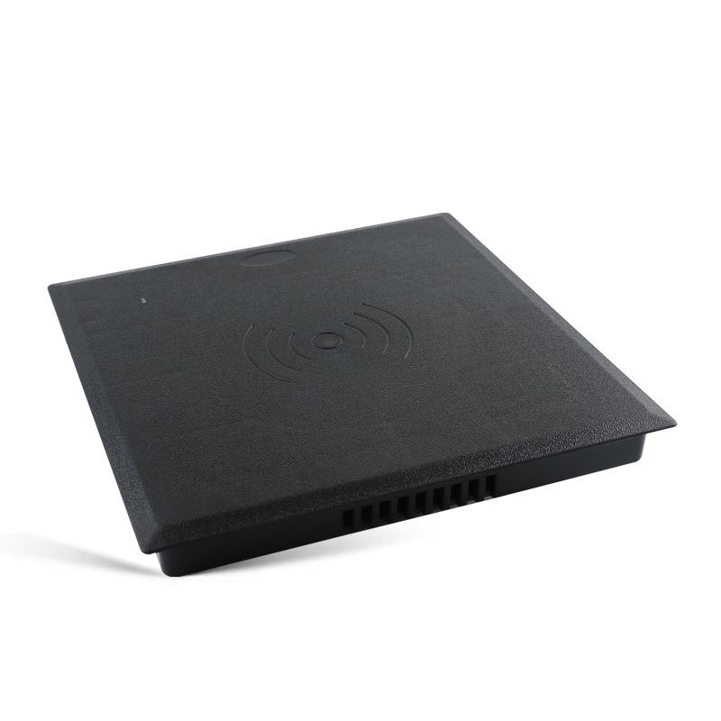 超市服装店射频防盗扣标签软标签解码板消磁器软磁贴消磁板 - 图1