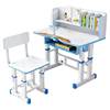 Desk children's study table and chair set student writing table home liftable desk and chair astronaut