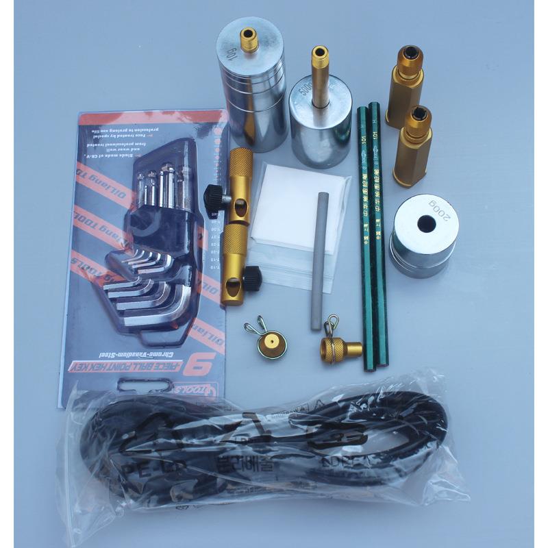 多功能耐磨试验机酒精橡皮刚丝绒耐摩擦测试机丝印表面耐磨试验机 - 图0