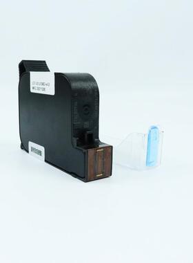 德敏3580B快干水性紫外手持在线喷码机木板墙纸防伪防水隐形墨盒