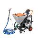 High-power multi-function spraying machine, hardware industry intelligent spraying equipment, alloy material automatic high-pressure spraying machine