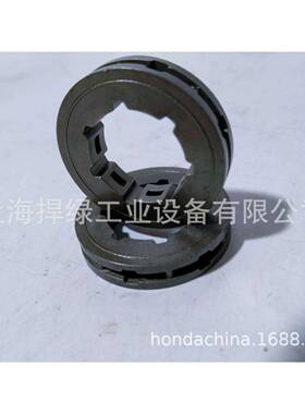 杰魁森070油锯合金链轮易损件园林伐木锯配件