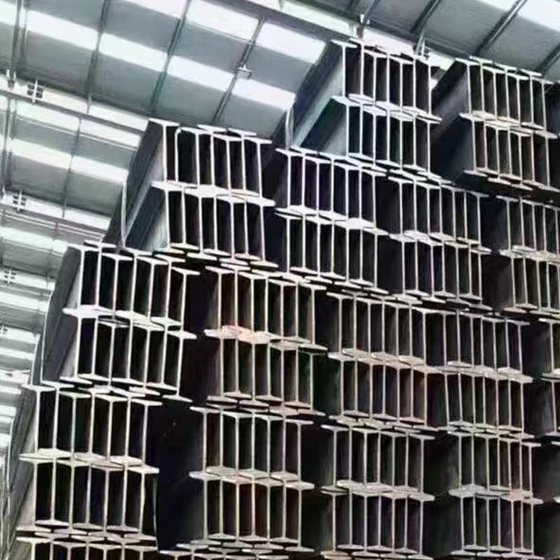 源头厂家热轧工字钢H钢型材欧标Q235B建筑工程用IPN4焊接u型现货 - 图2