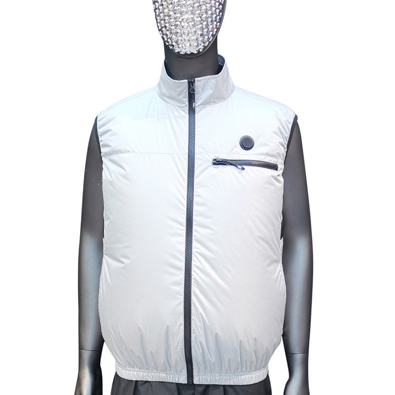 夏季降温背心变频空调服半导体空调机风扇制冷防暑马甲工装钓鱼服,淘宝优惠券,粉丝福利购,淘宝优惠卷