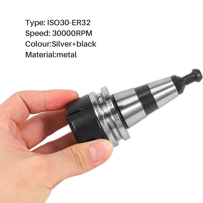 ISO20 ISO30 ER16MS ER20MS ER32动平衡数控刀柄G2.5 30000RPM,淘宝优惠券,粉丝福利购,淘宝优惠卷
