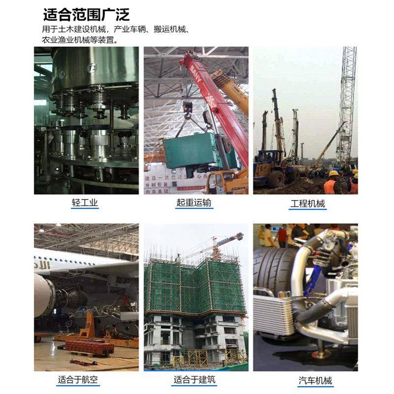 噪音低高压齿轮泵HGP-1A-F1RF2RF3RF4RF5RF6RF8RF10R - 图2