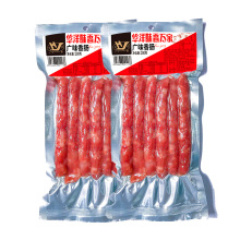正宗广式腊肠5分瘦2包×200g