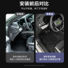 Suitable for A5L nappa leather double-layer mat starry sky blanket