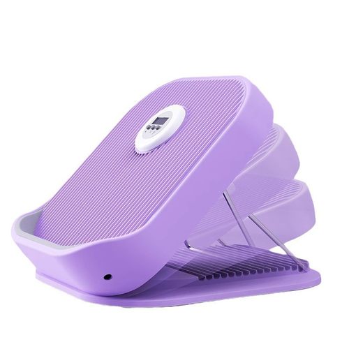 拉筋瘦腿脚踏板式折叠拉筋板小腿拉伸斜踏板韧带瑜伽训练器 - 图2