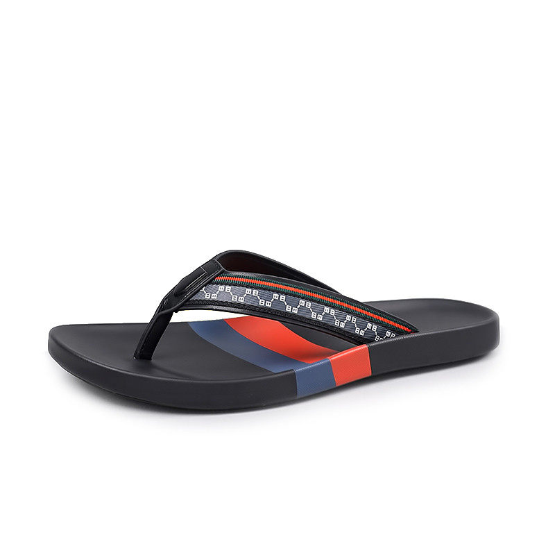 拖鞋男夏季2025新款个性时尚软底防臭沙滩鞋男士室外休闲人字拖鞋,淘宝优惠券,粉丝福利购,淘宝优惠卷