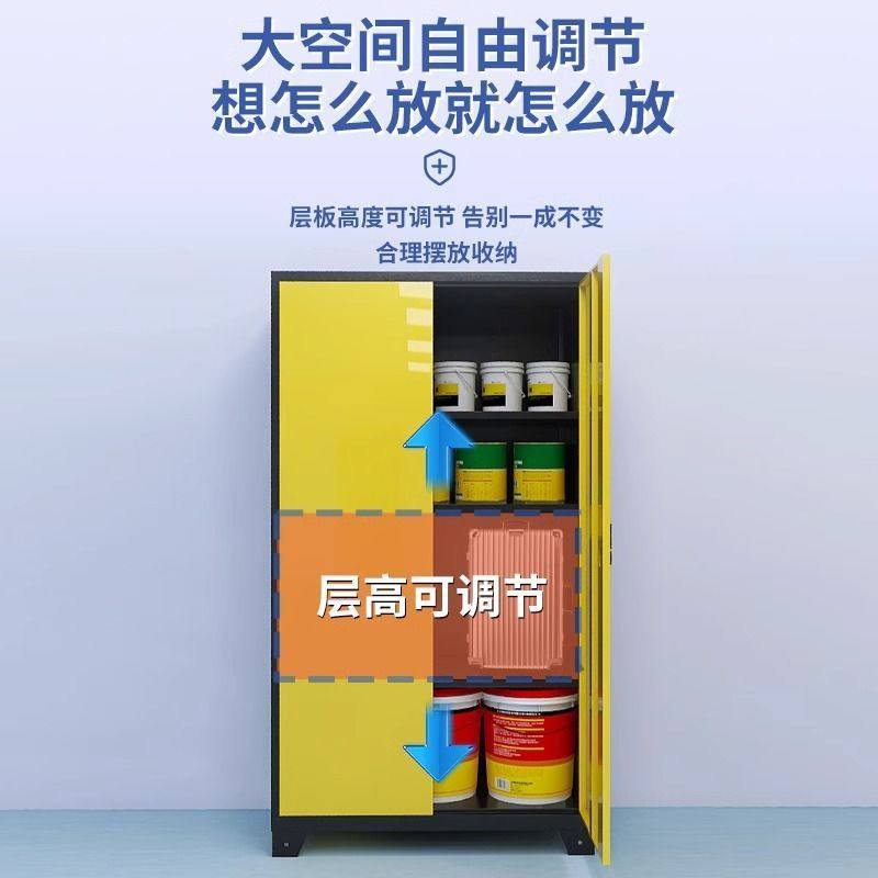 车库储物柜地下车位柜靠墙一体防潮带锁杂物箱收纳置物重型工具柜,淘宝优惠券,粉丝福利购,淘宝优惠卷