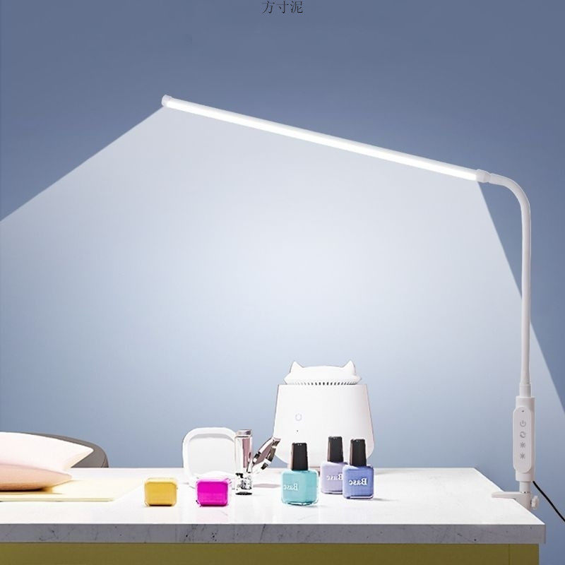 w%美甲桌面照明台灯纹绣美容店专用美睫工作补光led学习阅读护眼,淘宝优惠券,粉丝福利购,淘宝优惠卷