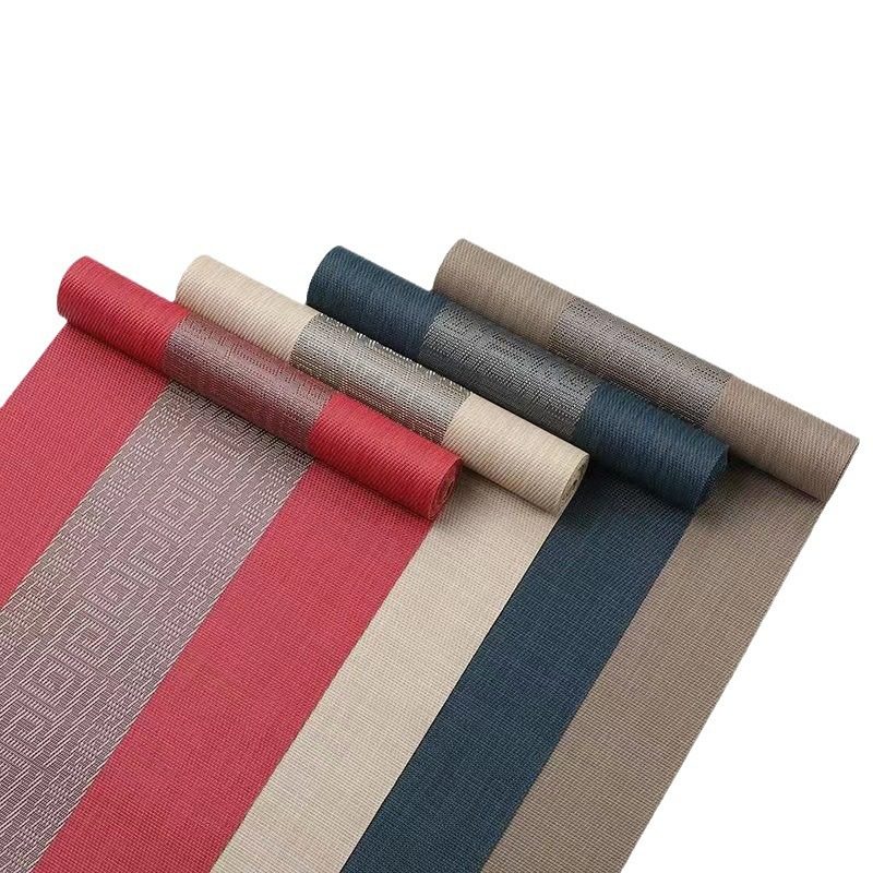 桌旗茶席茶垫桌垫禅意茶旗新中式茶布茶道复古可自由裁剪长度可定,淘宝优惠券,粉丝福利购,淘宝优惠卷