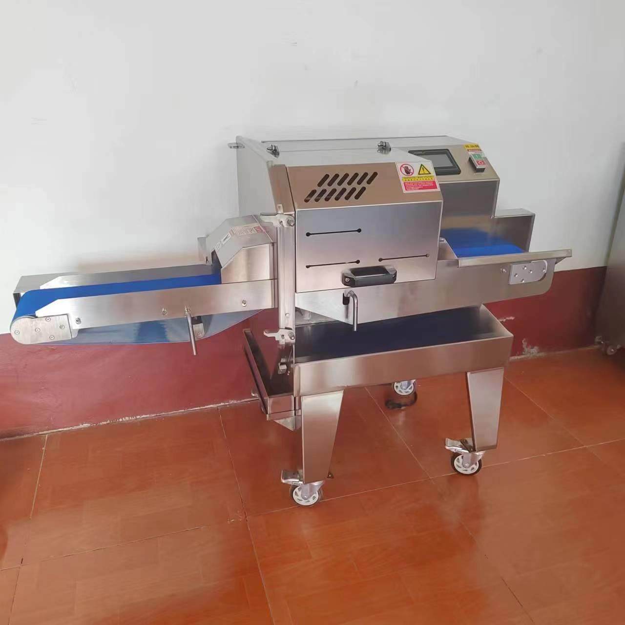 140型智能熟肉切片机切熟肉片蔬菜水果片多功能不锈钢切片机商用,淘宝优惠券,粉丝福利购,淘宝优惠卷