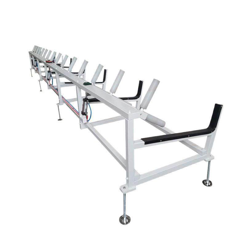 机械设备厂家直供pvc管翻料架PE管/PPR管型材管材堆放架,淘宝优惠券,粉丝福利购,淘宝优惠卷