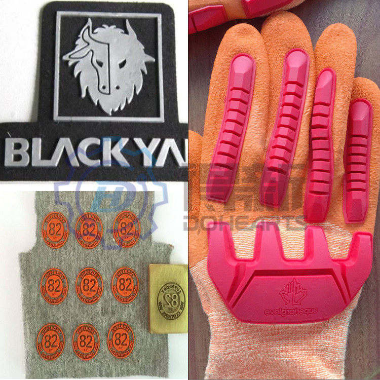 超纤植胶压花 商标硅胶制作设备 矽利康植胶机制造厂,淘宝优惠券,粉丝福利购,淘宝优惠卷