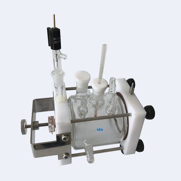 南北仪器 涂层评价测试池F005 平板腐蚀F030水浴控温 五口腐蚀,淘宝优惠券,粉丝福利购,淘宝优惠卷