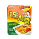 South Korea imported PALDO eight-way instant noodles ramen beef noodles Korean spicy cabbage instant noodles 1988 Reba same style