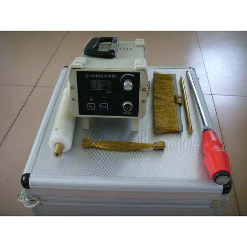 JG-10脉冲电火花检漏仪厂家智能电火花检测仪管道涂层检漏仪 - 图2