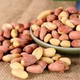 Shandong peanuts, crispy, five-spice, milk, garlic, snacks, snacks, snacks, nuts, roasted seeds and nuts
