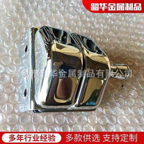 专业加工定`制全不锈钢门锁90度玻璃对方柱门栓欢迎订购 - 图1