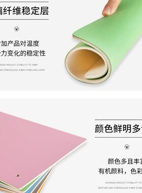 同质透心舞蹈室地胶高弹pvc地板革塑胶板垫舞蹈房瑜伽室