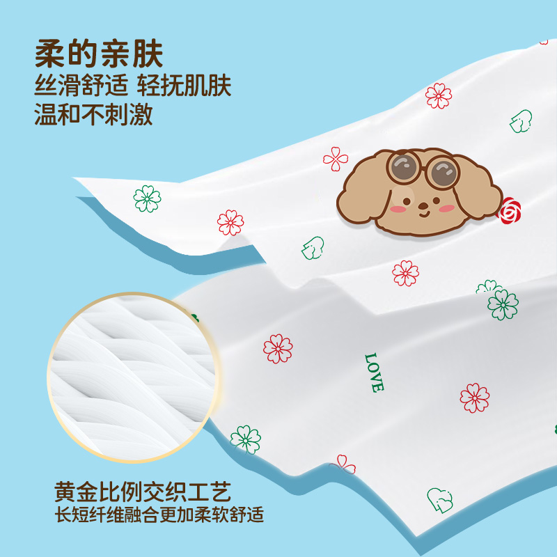 抽纸整箱批发家用实惠装纸餐巾纸面巾纸卫生纸抽纸湿水不破纸 - 图1