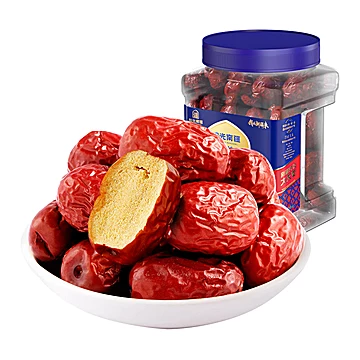 阳光南疆【品质货】特级和田灰枣500g[10元优惠券]-寻折猪
