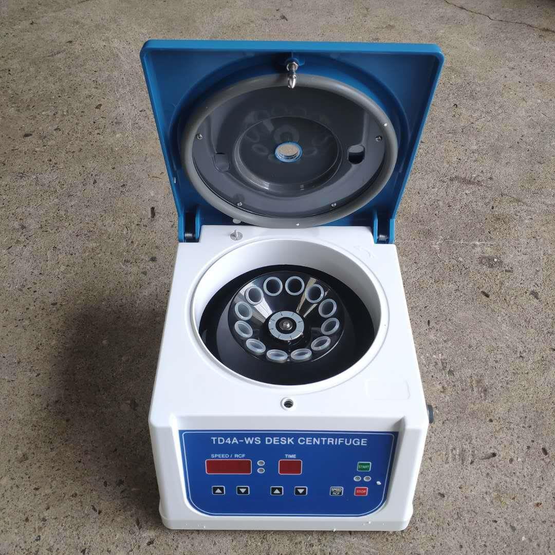 TD4A-WS8*20ml、12*15ml多容量低速离心机，PRP美容离心机 - 图0